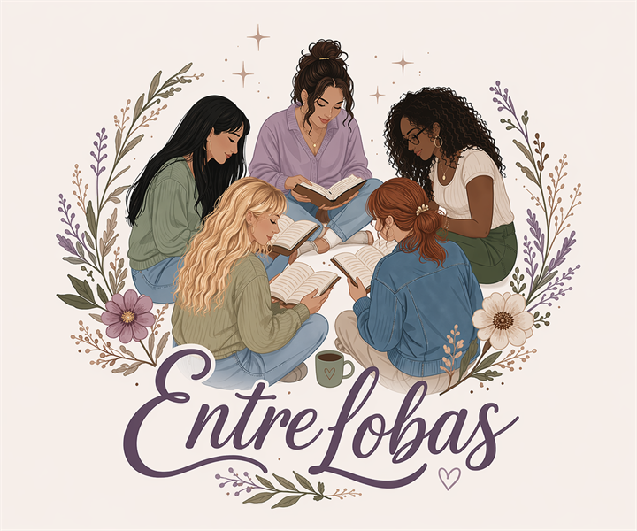 Logo de Entre Lobas